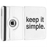 TipTop Rotating iPad Case - Simple